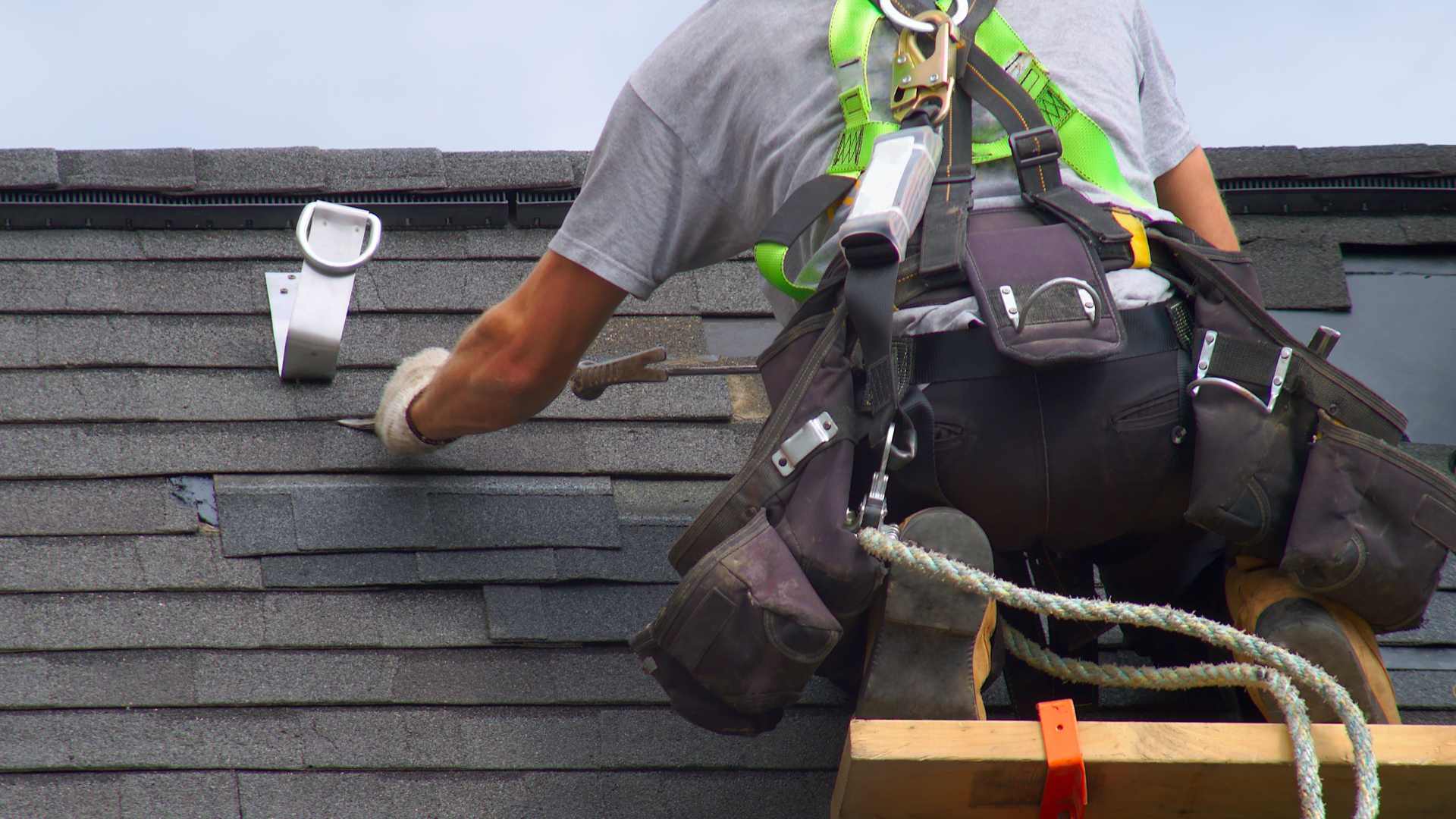 Storm Damage Roof Repair in Waukesha, WI